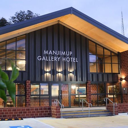 Gallery Hotel Manjimup Exterior photo